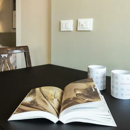 Apartment Italianway - Bonghi 4 Milan