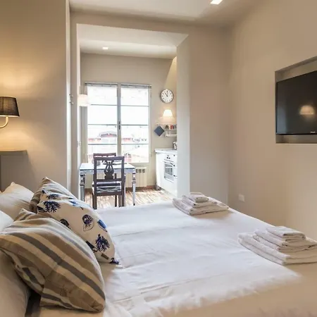 Apartment Italianway - Bonghi 4 Milan